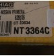 D480 - RHIAG NT3364C 625105 - CILINDRETTO FRENI - NISSAN PRIMERA