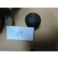 D49 - POMELLO LEVA CAMBIO VOLKSWAGEN MAGGIOLINO MAGGIOLONE 1302 1303