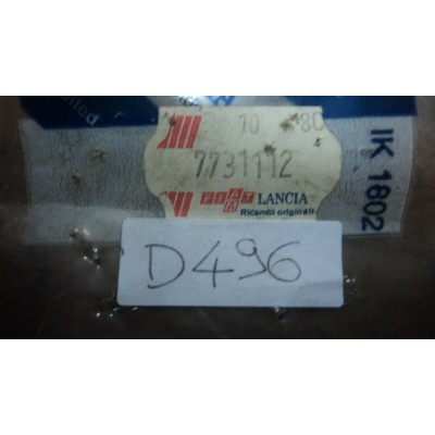 D496 -- 7731112 KIT MOLLE ORIGINALI FIAT-0