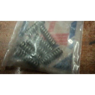 D496 -- 7731112 KIT MOLLE ORIGINALI FIAT