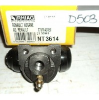 D503 - RHIAG NT3614 - 770104850 - CILINDRETTO FRENI - RENAULT MEGANE