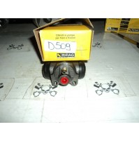 D509 - RHIAG NT3649 - BWD260 - CILINDRETTO FRENI - RENAULT LAGUNA