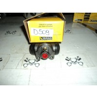 D509 - RHIAG NT3649 - BWD260 - CILINDRETTO FRENI - RENAULT LAGUNA