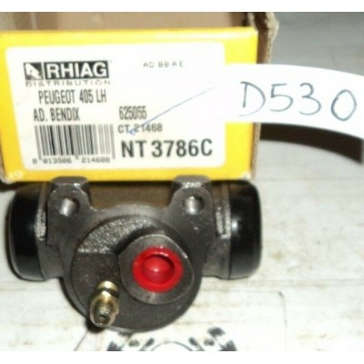 D530 - RHIAG NT3786C - 625055 - CILINDRETTO FRENI - PEUGEOT 405 LH