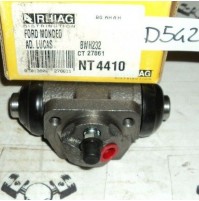 D542 - RHIAG NT4410 - BWH232 - CILINDRETTO FRENI - FORD MONDEO