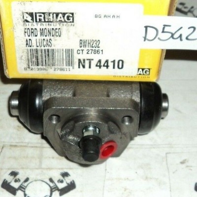 D542 - RHIAG NT4410 - BWH232 - CILINDRETTO FRENI - FORD MONDEO