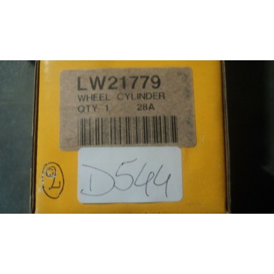 D544 § LW21779 CILINDRETTO FRENO RENAULT 4 5 6 RODEO R4 R5 R6-1