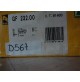 D567 - KIT SERIE GANASCE FRENO - RHIAG GF232.00 - RENAULT 4 5 