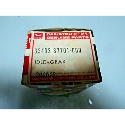 D597 - INGRANAGGIO CAMBIO ORIGINALE INNOCENTI - 33402-87701 GEAR IDLE 555021103-0