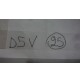 D5V XX - AEG167 Mini bilanciere regolazione vite 5/16