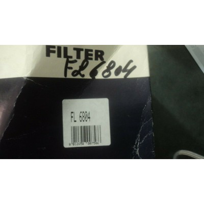 D6 § FILTRO ARIA AIR FILTER FL6804 CITROEN ZX BERLINGO-3