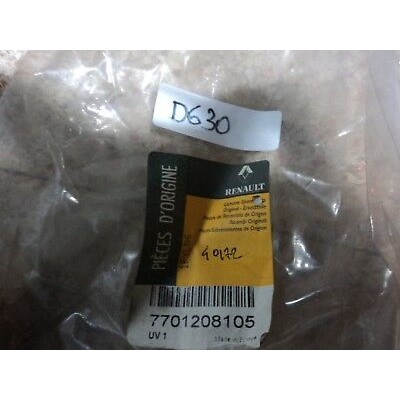 D630 - 7701208105 PLASTICA ORIGINALE RENAULT -0