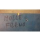 D631 XX - AAU8243 Molla Austin Mini Cooper 59-84 per ganasce freno anteriore