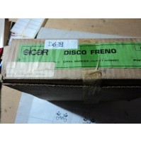 D639 - DISCO FRENO POSTERIORE OPEL OMEGA