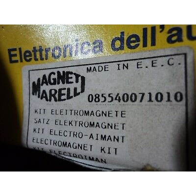 D652 - ELETTROMAGNETE MOTORINO AVVIAMENTO Fiat Uno Panda Y10 FIRE 085540071010 -0