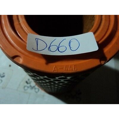 D660 - FILTRO ARIA ORIGINALE FIAT - A-446-0