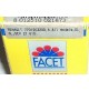 D67 - ROTORE SPAZZOLA ROTANTE FACET 3.8581 SPINTEROGENO 7701203288 RENAULT 4 5 6