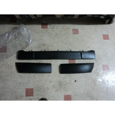 D676 - MODANATURE PARAURTI ANTERIORE RENAULT CLIO 