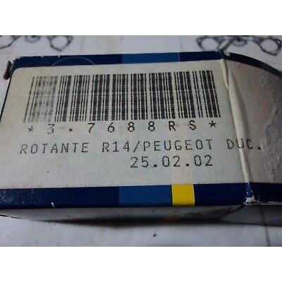 D69 - ROTORE SPAZZOLA ROTANTE SPINTEROGENO RENAULT 14 PEUGEOT 3.7688RS-0