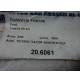 D690 - CAVO DISINNESTO FRIZIONE FORD TRANSIT 2.5 D 1490mm 1011806 7343294