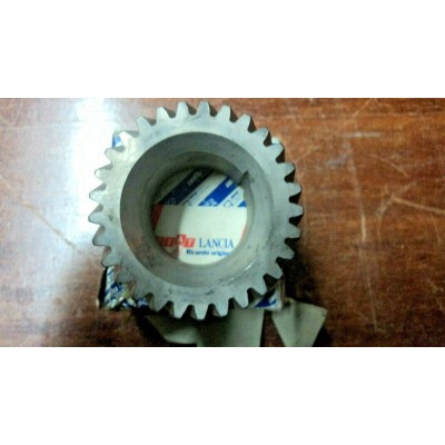 D696 -- 98420080 INGRANAGGIO ALBERO DISTRIBUZIONE FIAT CROMA LANCIA THEMA-0