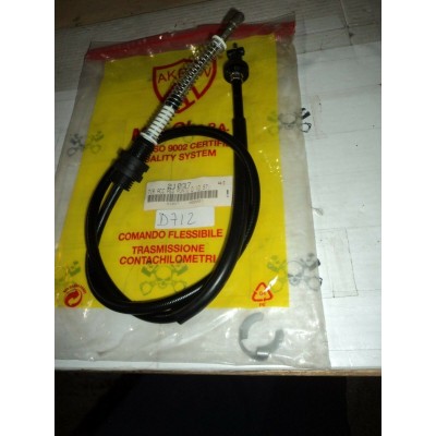 D712 - CAVO TIRANTE ACCELERATORE - FIAT PUNTO D DIESEL - MALO 21037