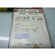 D779 - SET PASTIGLIE PATTINI FRENI - FDB72B CITROEN VISA RENAULT 18  ANTERIORI