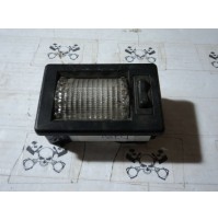 D781 - LUCE ABITACOLO PLAFONIERA INTERNA FIAT OSLA 0843903 FIAT LANCIA ALFA 