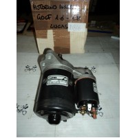 D816 - MOTORINO AVVIAMENTO VOLKSWAGEN GOLF AUDI A3 CORDOBA IBIZA LUCAS 66925125