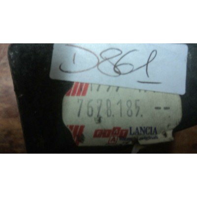 D861 -- 7678185 SMORZATORE SUPPORTO MOTORE ALFA ROMEO 145 155 FIAT TIPO-1