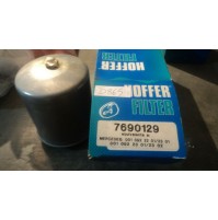 D865 § 7690129  FILTRO CARBURANTE MERCEDES W124 W201 W202 W210 W460 W461 W463