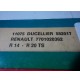 D89 - PUNTINE PLATINATE Spinterogeno RENAULT 14 20 TS 7701020362