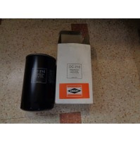 D8A XX - FILTRO OLIO OIL FILTER OC210 IVECO 190-38 220-38 240-38 320-45