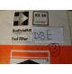 D8E XX - FILTRO CARBURANTE FUEL FILTER KX20