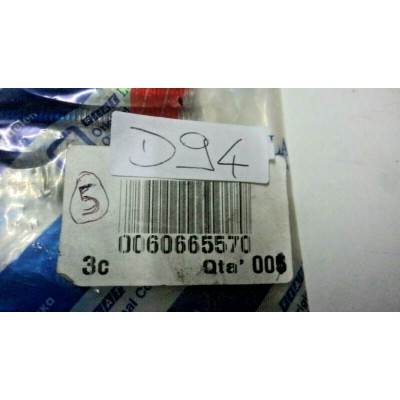 D94 -- FIAT MULTIPLA VITE M8 FISSAGGIO RUOTA DI SCORTA 60665570-0