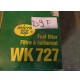 D9F XX - FILTRO CARBURANTE FUEL FILTER WK727 TRUCK MANN RENAULT