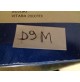 D9M XX - FILTRO CARBURANTE FUEL FILTER FC893S TATA SUZUKI VITARA 2000 TDI