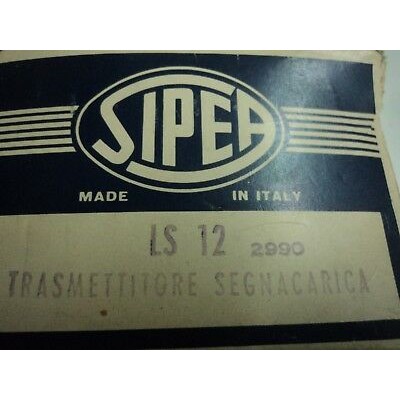 E1004 - SIPEA TRASMETTITORE SEGNACARICA LS 12 2990-0