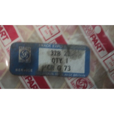 E1011 - 32B22 NOS HEAD BOLT 32B22 LEYLAND PERNO ORIGINALE-0