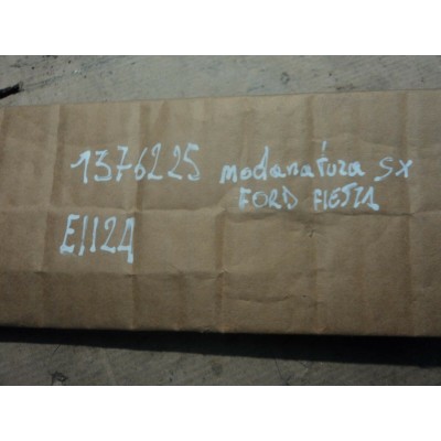 E1124 - MODANATURA PORTA PORTIERA SINISTRA SX FORD FIESTA 1376225-0