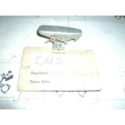  E115 - GANCIO SEDILE POSTERIORE ORIGINALE FIAT 850E