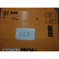 E1217 - CINGHIA DISTRIBUZIONE - CT849 - 152 DENTI - AUDI A4 