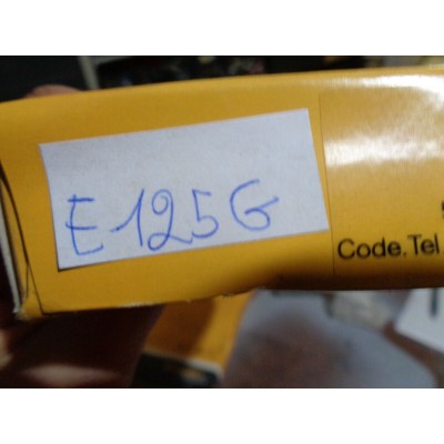 E125G -- CINGHIA DISTRIBUZIONE - 129 DENTI - CT980 - RENAULT LAGUNA 2.2 diesel-1