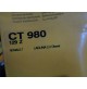 E125G -- CINGHIA DISTRIBUZIONE - 129 DENTI - CT980 - RENAULT LAGUNA 2.2 diesel