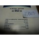E1265 - FILTRO ARIA AIR FILTER 3005200 RENAULT 