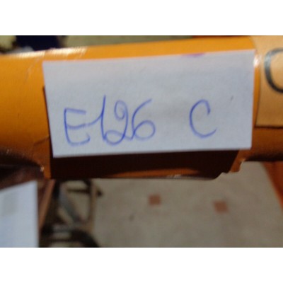 E126C -- CINGHIA DISTRIBUZIONE - 129 DENTI - CT980 - RENAULT LAGUNA 2.2 diesel-1