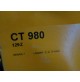 E126C -- CINGHIA DISTRIBUZIONE - 129 DENTI - CT980 - RENAULT LAGUNA 2.2 diesel