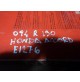 E1276 - CINGHIA DISTRIBUZIONE 094R190 HONDA ACCORD 