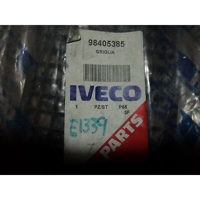 E1339 - GRIGLIA ORIGINALE IVECO 98405385-0