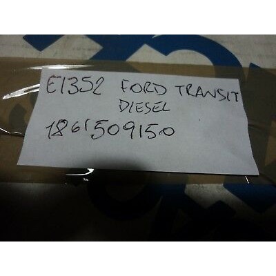 E1352 - DISCO FRIZIONE FORD TRANSIT DIESEL D 1861509150-0